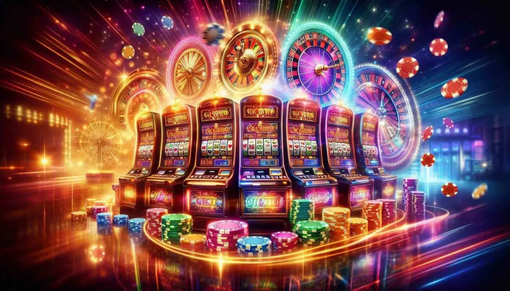 Daytona Spin Casino